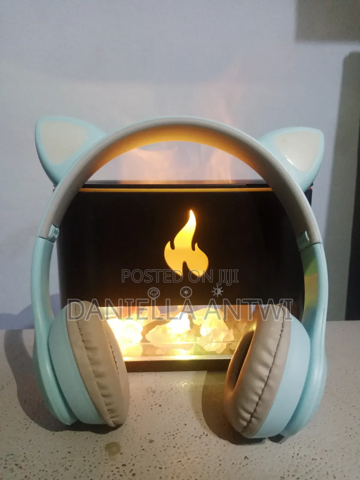 Cat Ear Headset