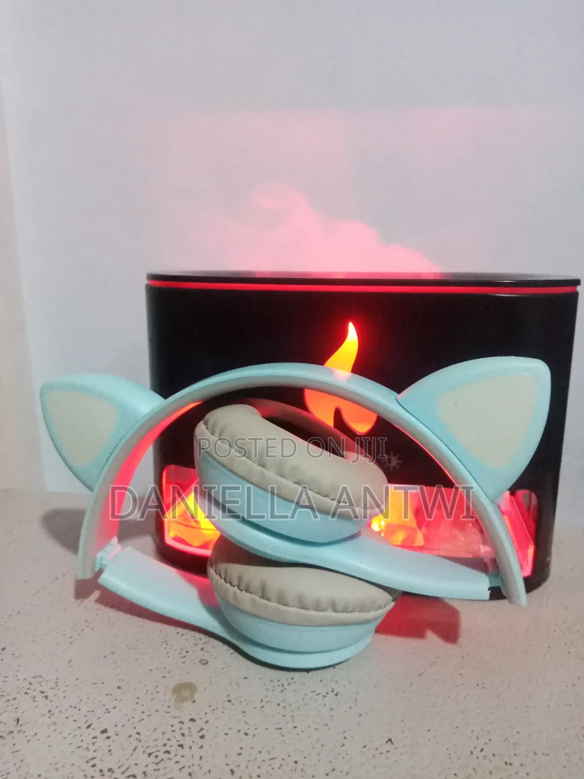 Cat Ear Headset