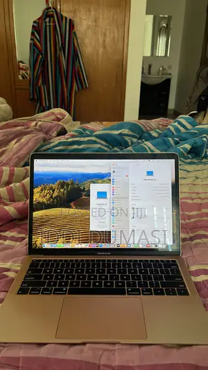 Laptop Apple MacBook Air 2019 8GB Intel Core i5 SSD 128GB