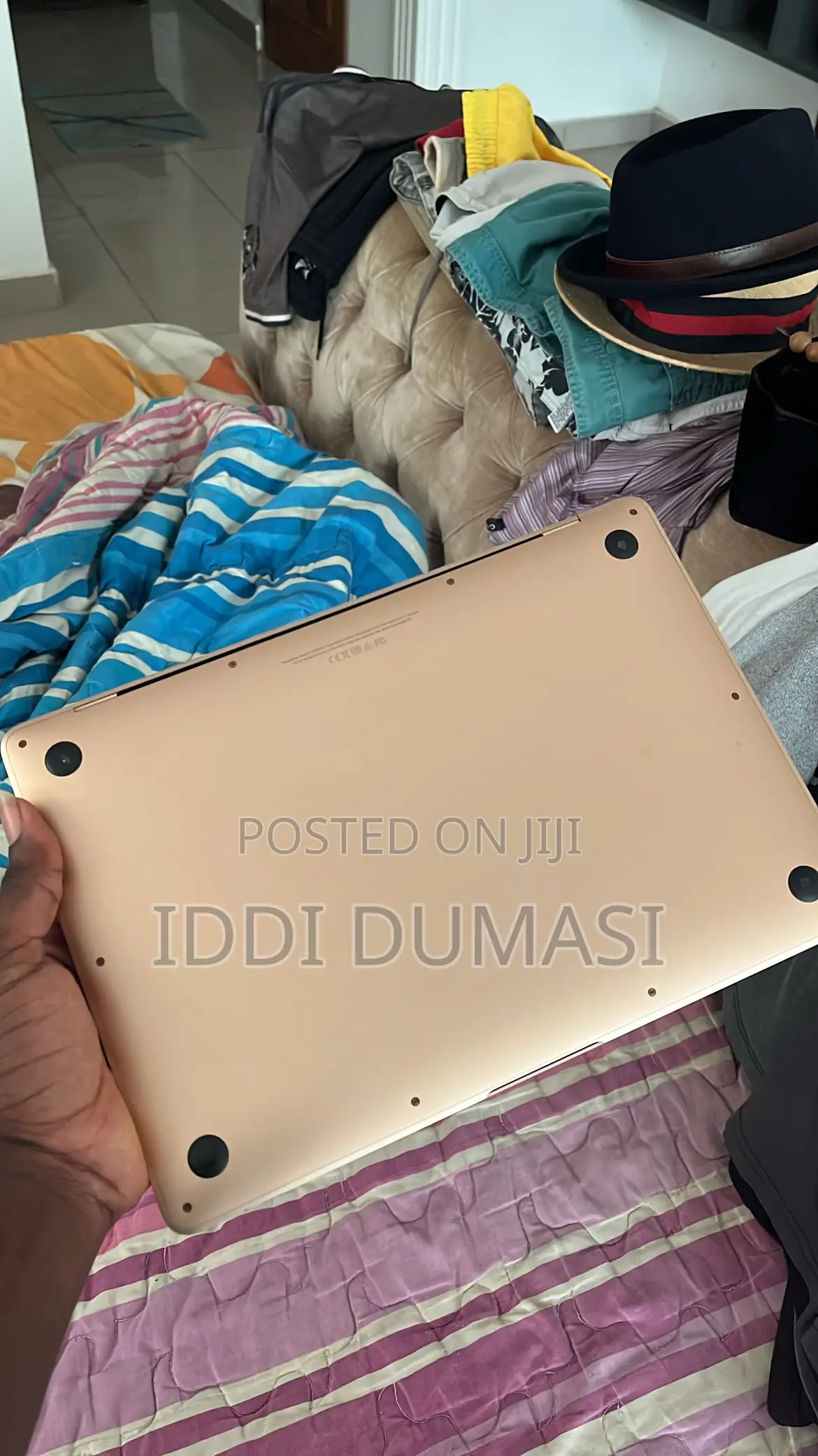 Laptop Apple MacBook Air 2019 8GB Intel Core i5 SSD 128GB