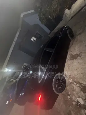 Hyundai Sonata 2015 Black