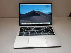 Laptop Apple MacBook Air 8GB Intel Core i5 SSD 256GB
