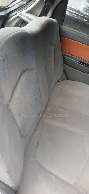 Daewoo Matiz 2008 Gray