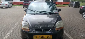 Daewoo Matiz 2008 Gray