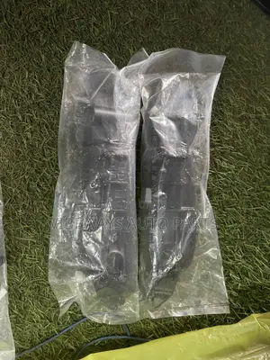 Hyundai Elentra 2019-2021 Bumper Lockers Pair