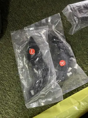 Hyundai Elentra 2019-2021 Bumper Lockers Pair