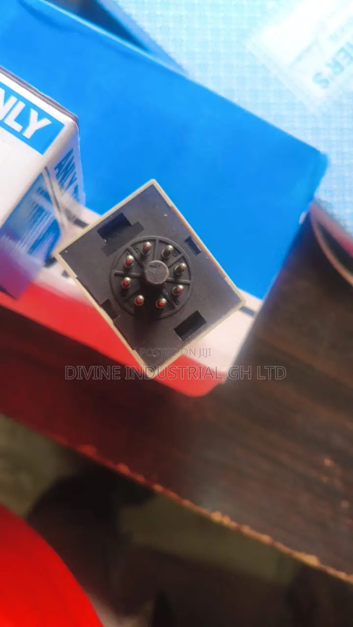 Anly Timer Relay