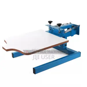 Screen Printing Machine