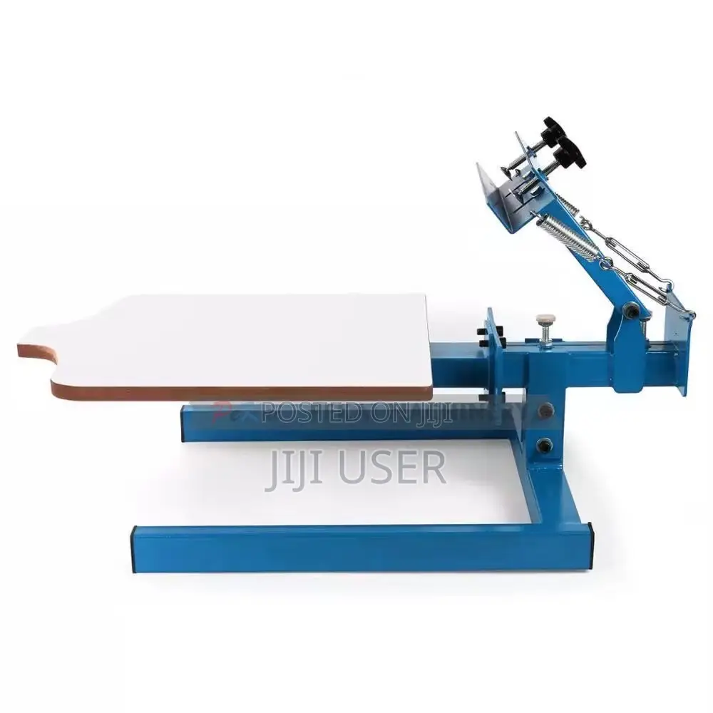 Screen Printing Machine