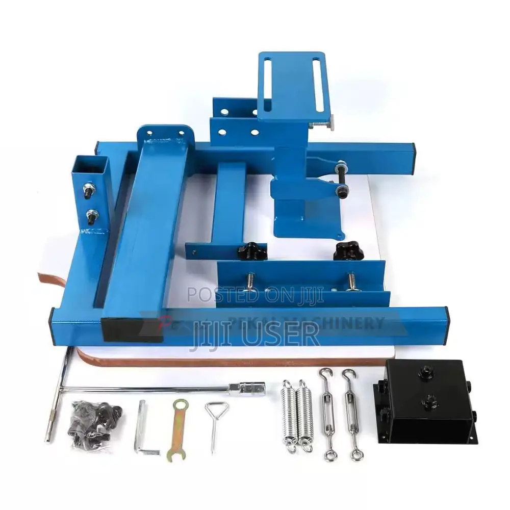 Screen Printing Machine