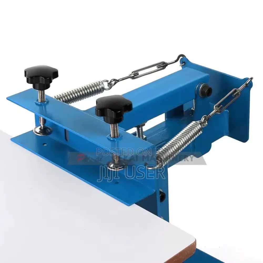 Screen Printing Machine