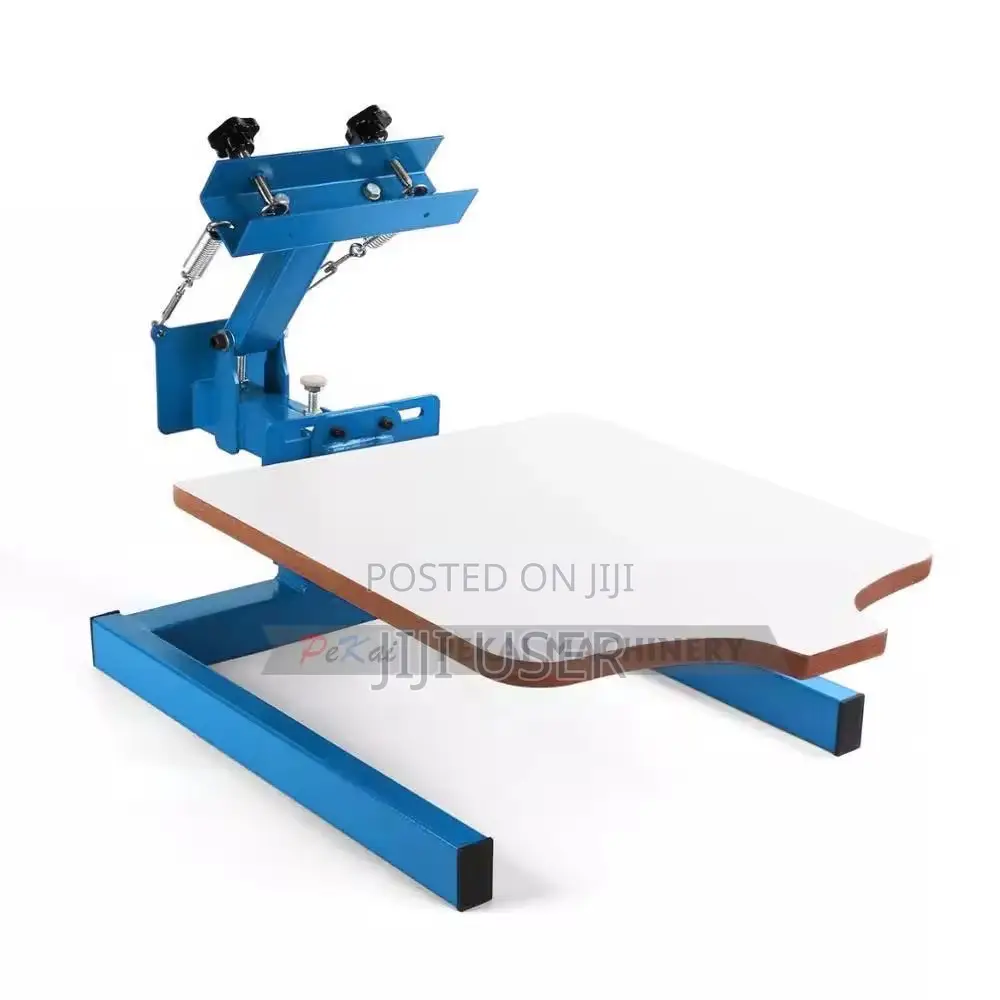 Screen Printing Machine