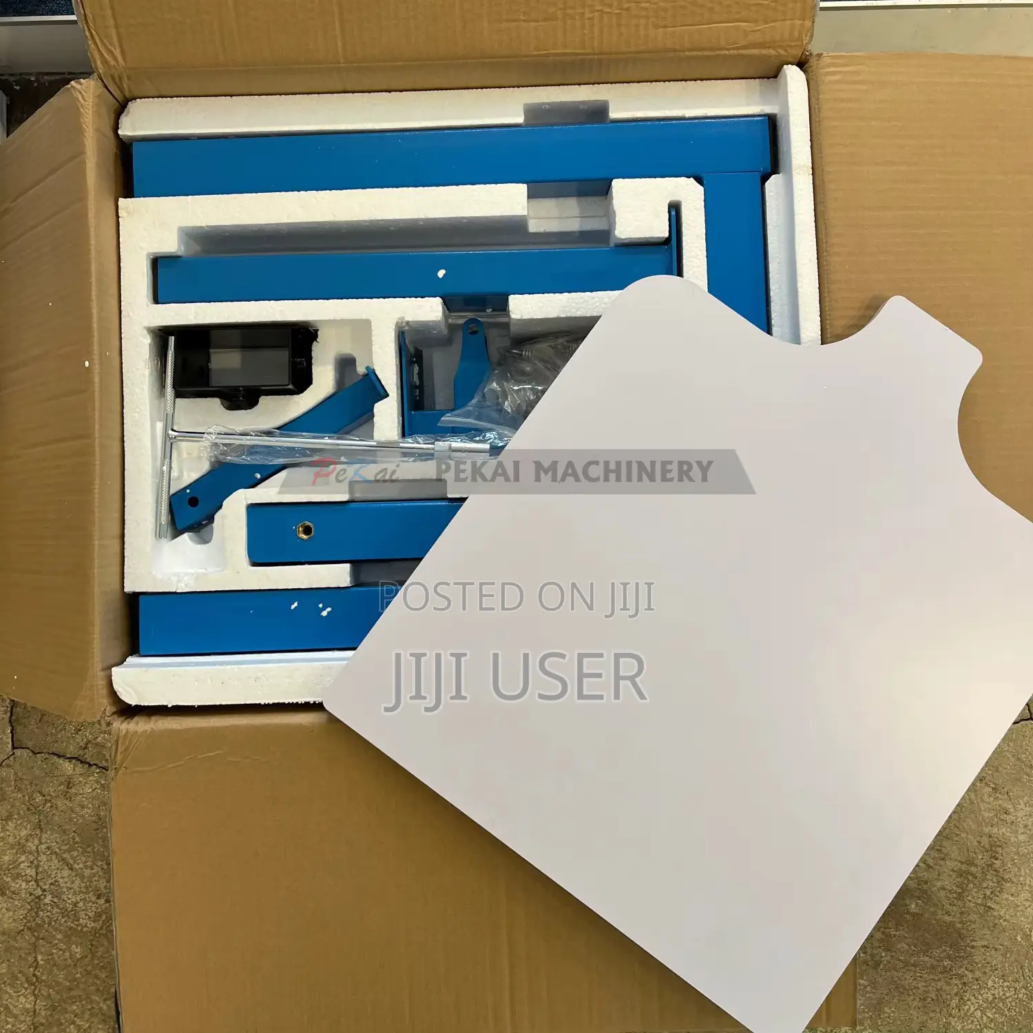 Screen Printing Machine