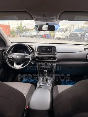 Hyundai Kona 2019 Blue