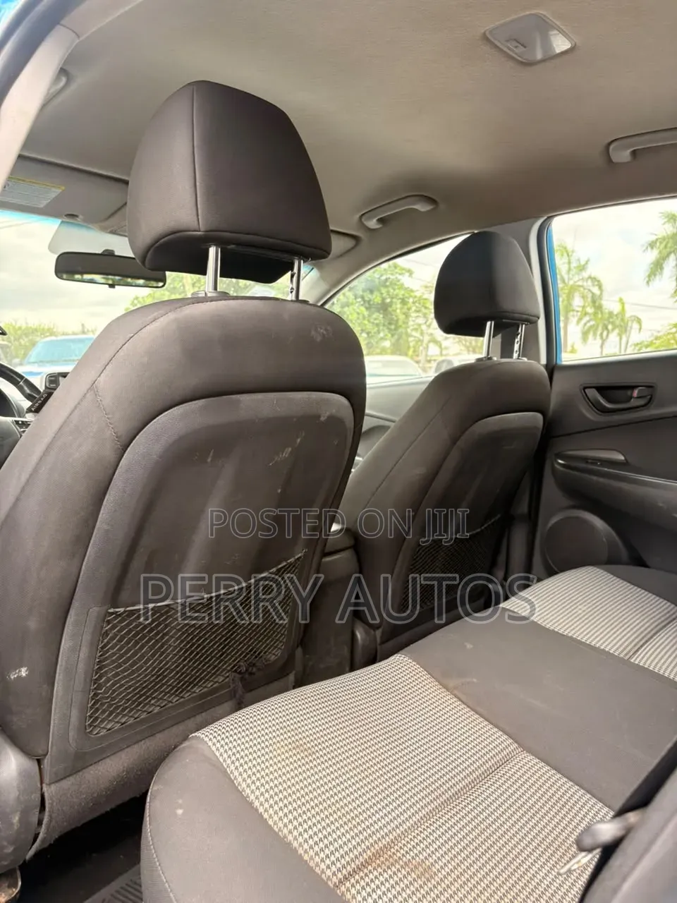 Hyundai Kona 2019 Blue