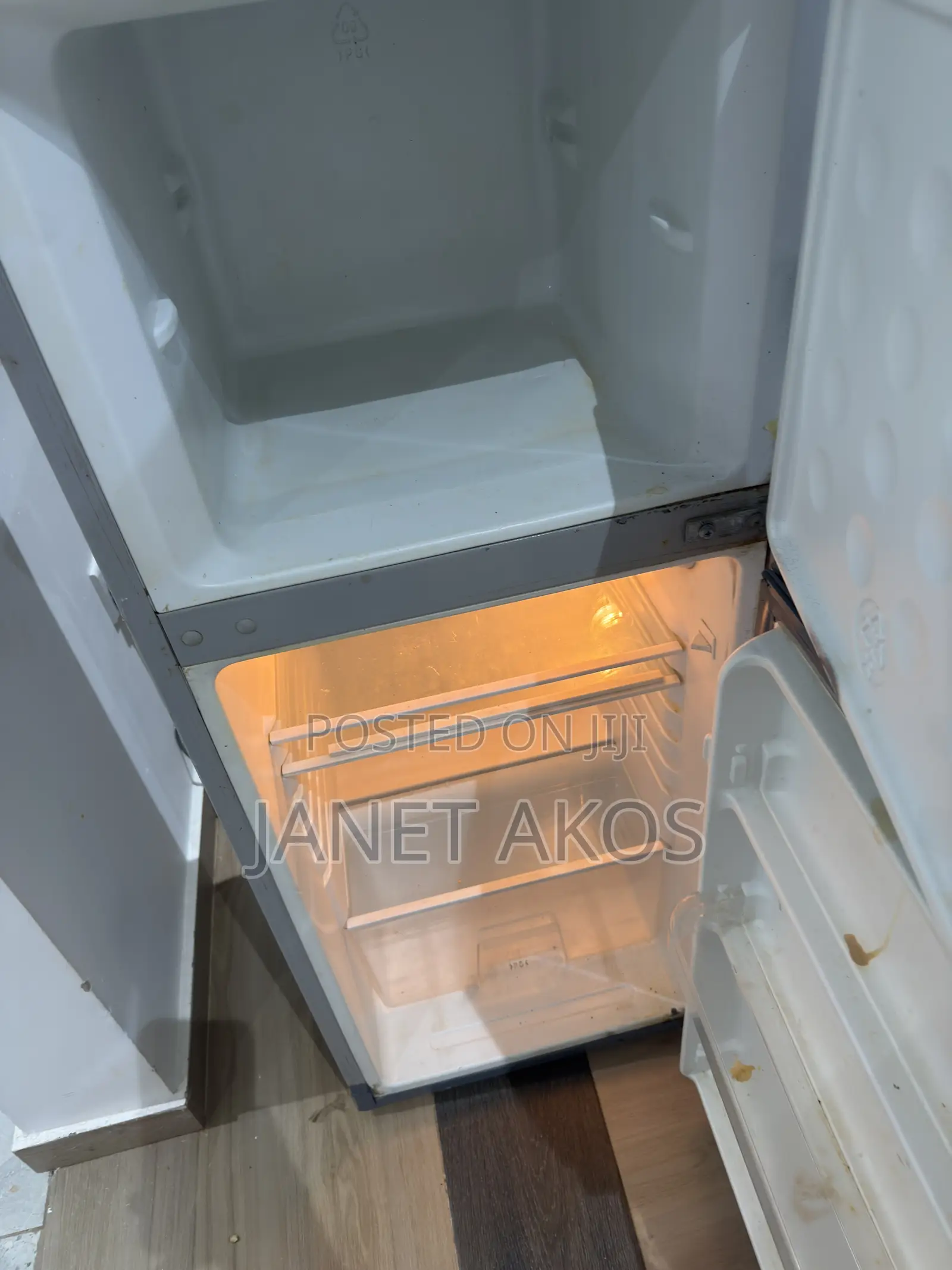 Standing Fridge