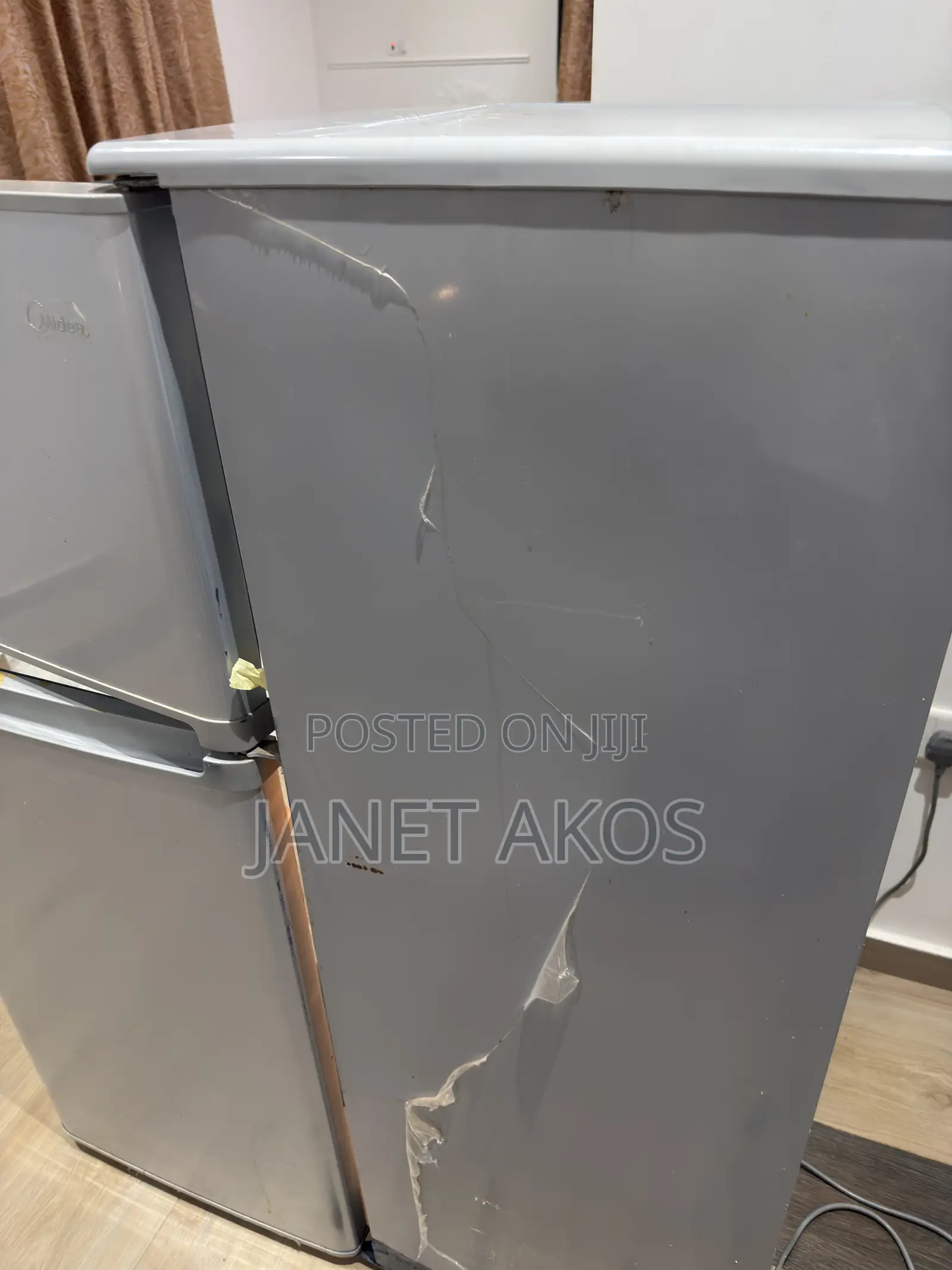 Standing Fridge