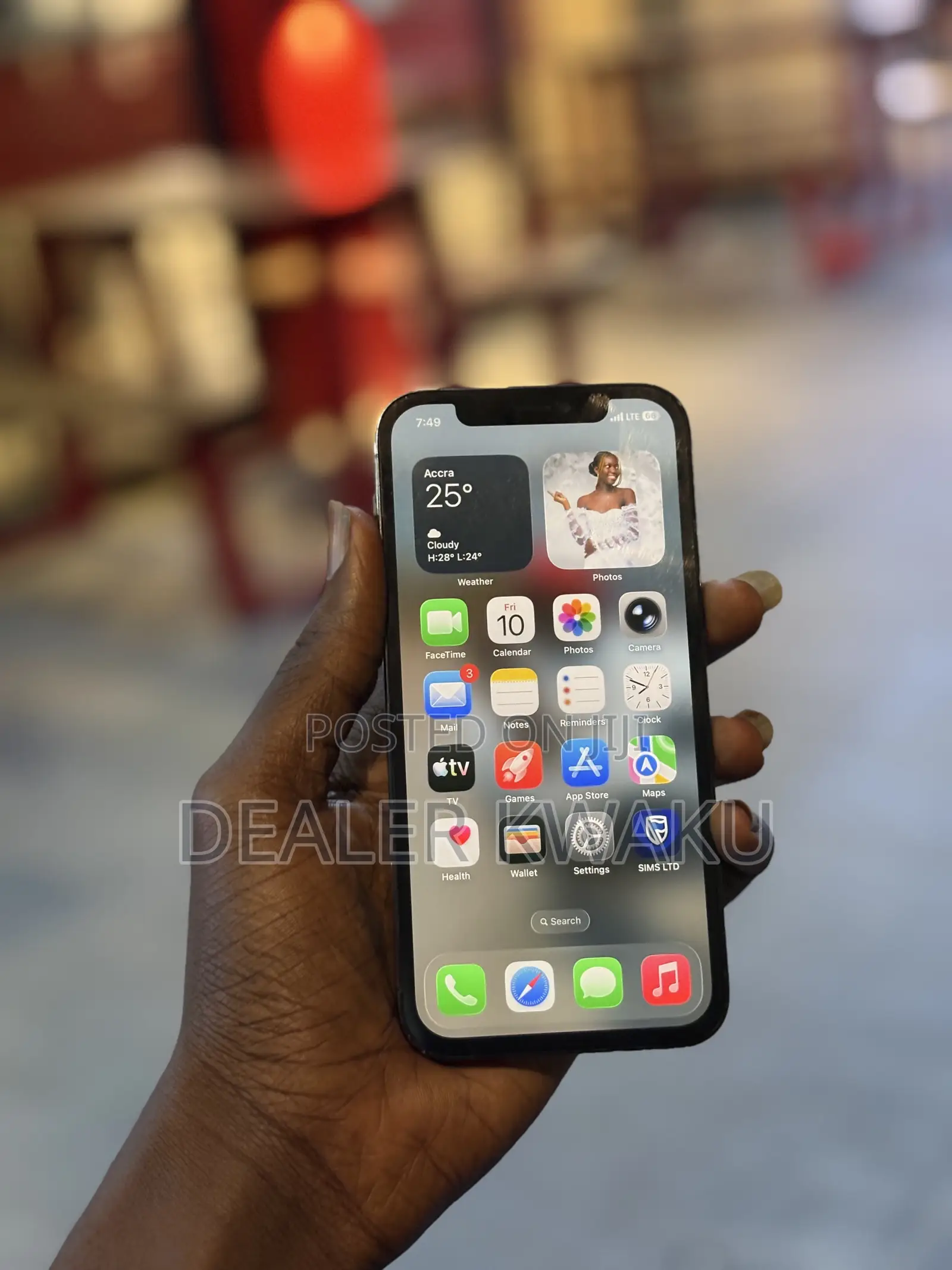 Apple iPhone 12 Pro 128 GB Gray
