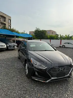 Hyundai Sonata SE 2019 Black