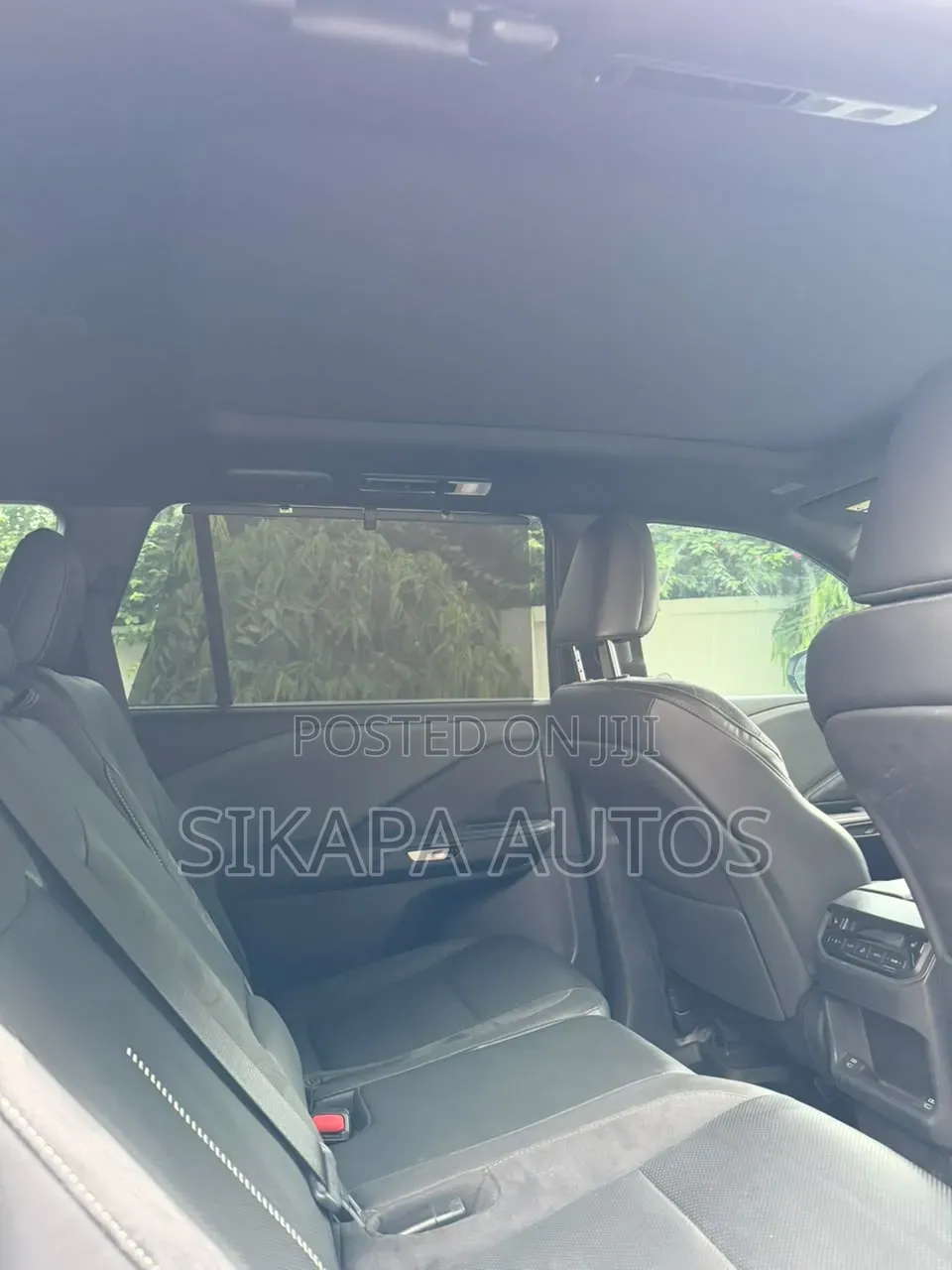 Lexus TX 2025 Silver