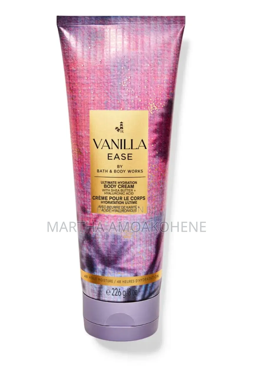 Vanilla Ease