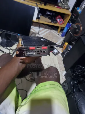 Msi GTX 1060 6gb Ddr5 Card