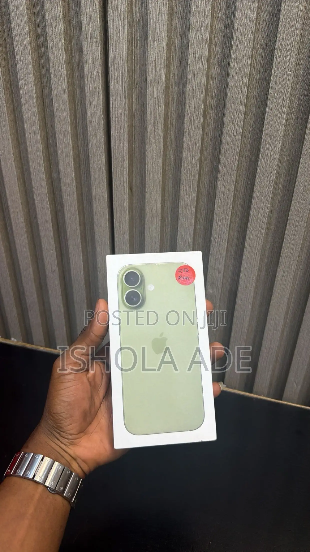 New Apple iPhone 17 256 GB