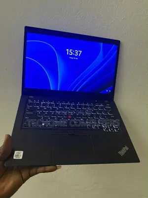 Laptop Lenovo ThinkPad X390 16GB Intel Core i7 SSD 512GB