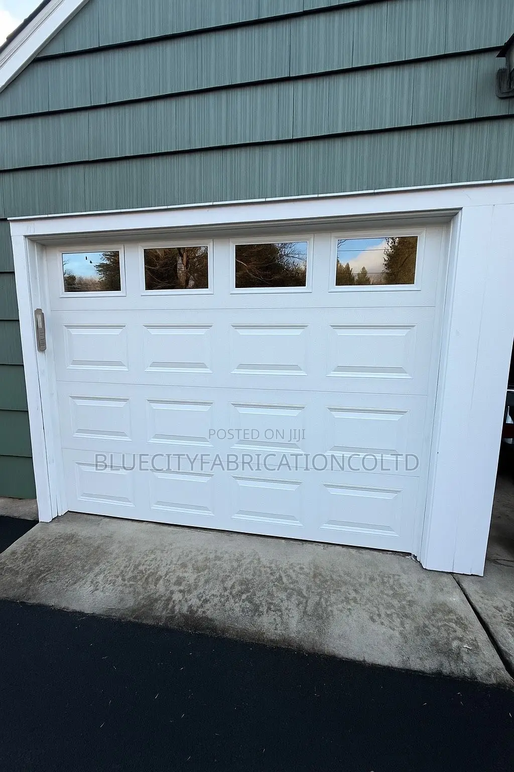 Garage Door