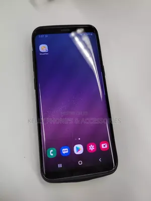 Samsung Galaxy S9 64 GB Black