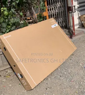 Fresh in Box Samsung 85" Du8000 2024 Crystal Uhd Smart Tv