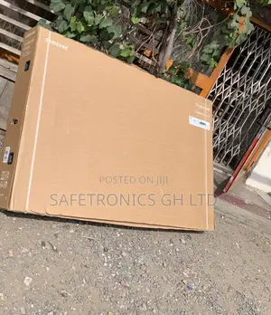 Fresh in Box Samsung 85" Du8000 2024 Crystal Uhd Smart Tv