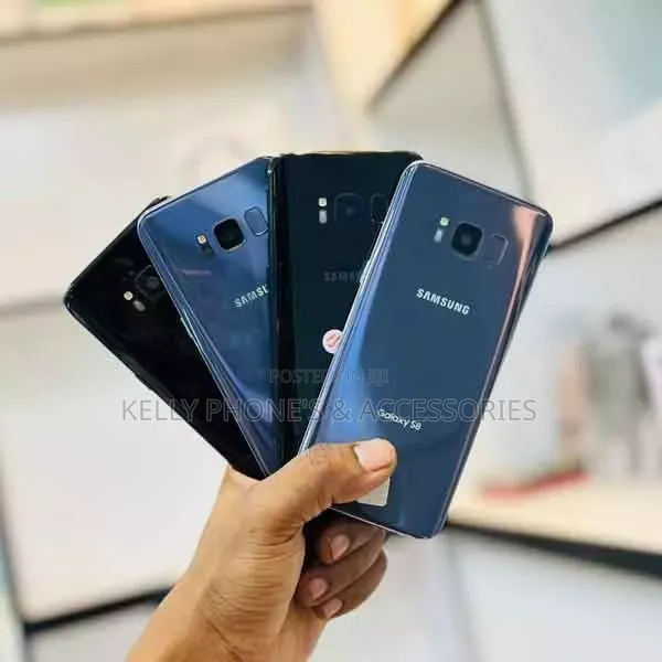 Samsung Galaxy S9 64 GB Black
