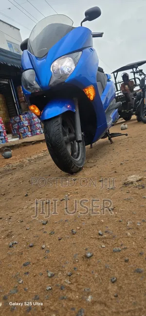 Honda Forza 2018 Blue