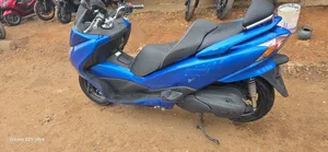 Honda Forza 2018 Blue