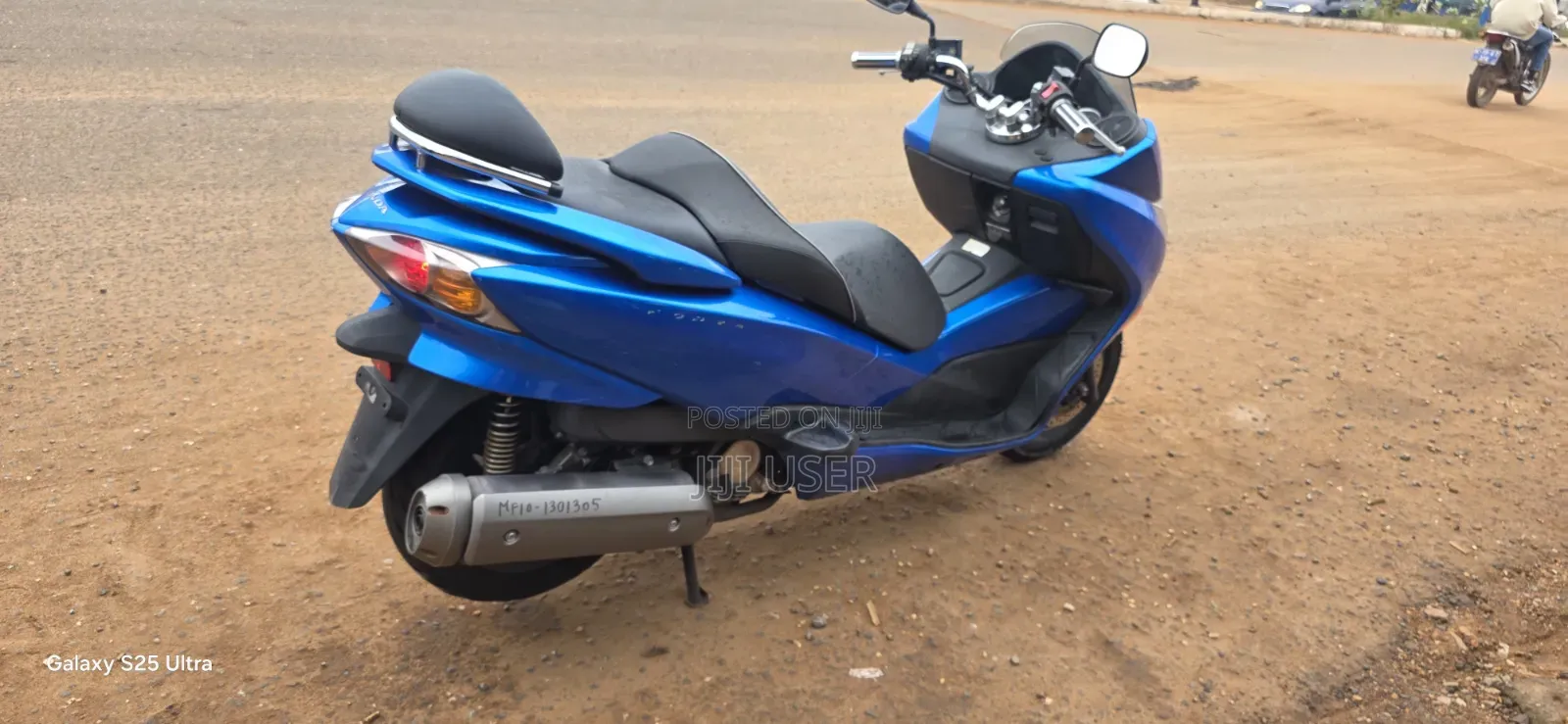 Honda Forza 2018 Blue