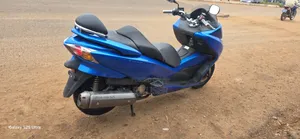 Honda Forza 2018 Blue