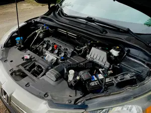 Honda HR-V EX AWD 2017 Brown