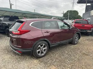 Honda CR-V EX AWD 2019 Beige