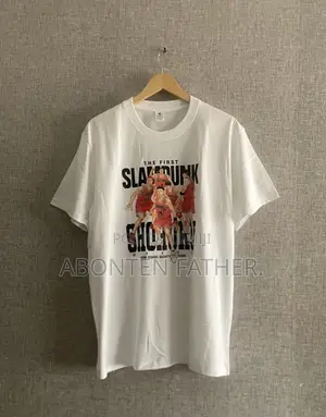 Cotton Graphic Tees