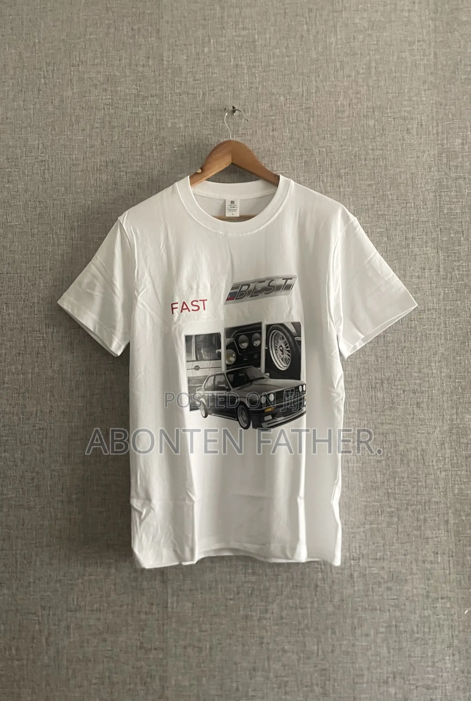 Cotton Graphic Tees
