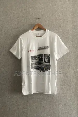 Cotton Graphic Tees