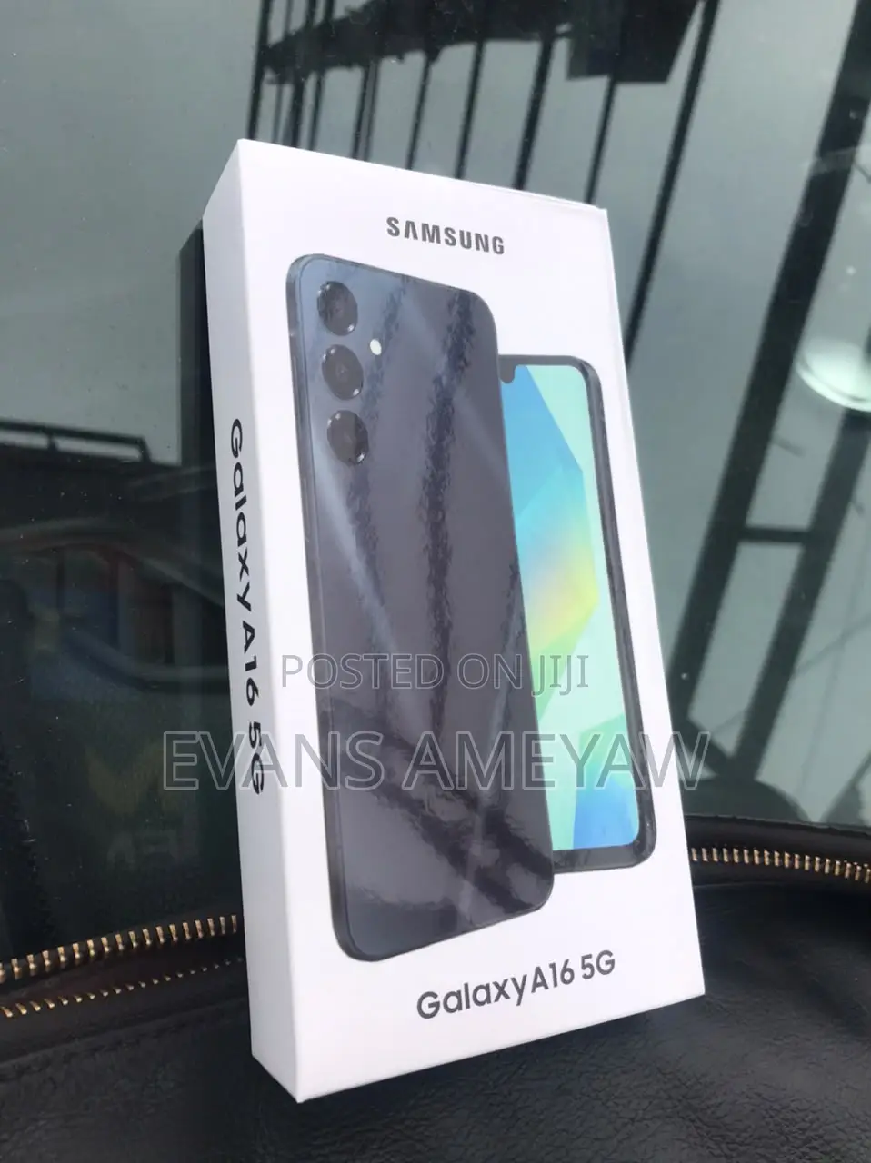 New Samsung Galaxy A16 256 GB Black