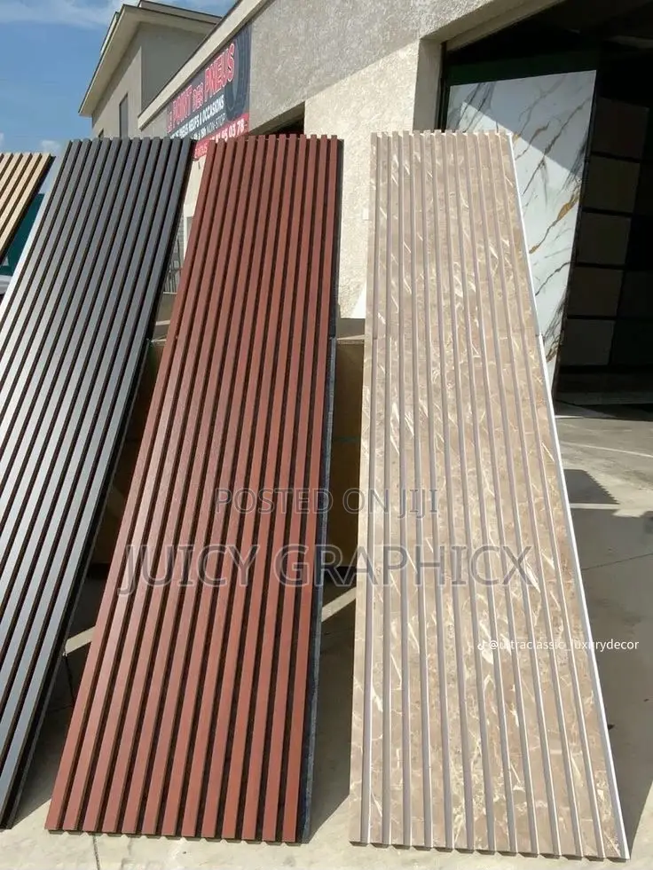 Flute Panels