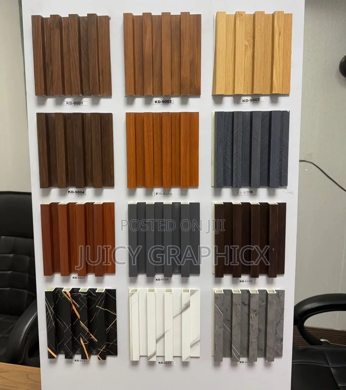Flute Panels