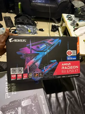 Rx 6750xt 12gb Ddr6 Card Available Inbox