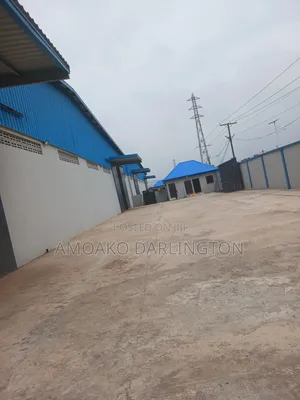 Warehouse for Rent