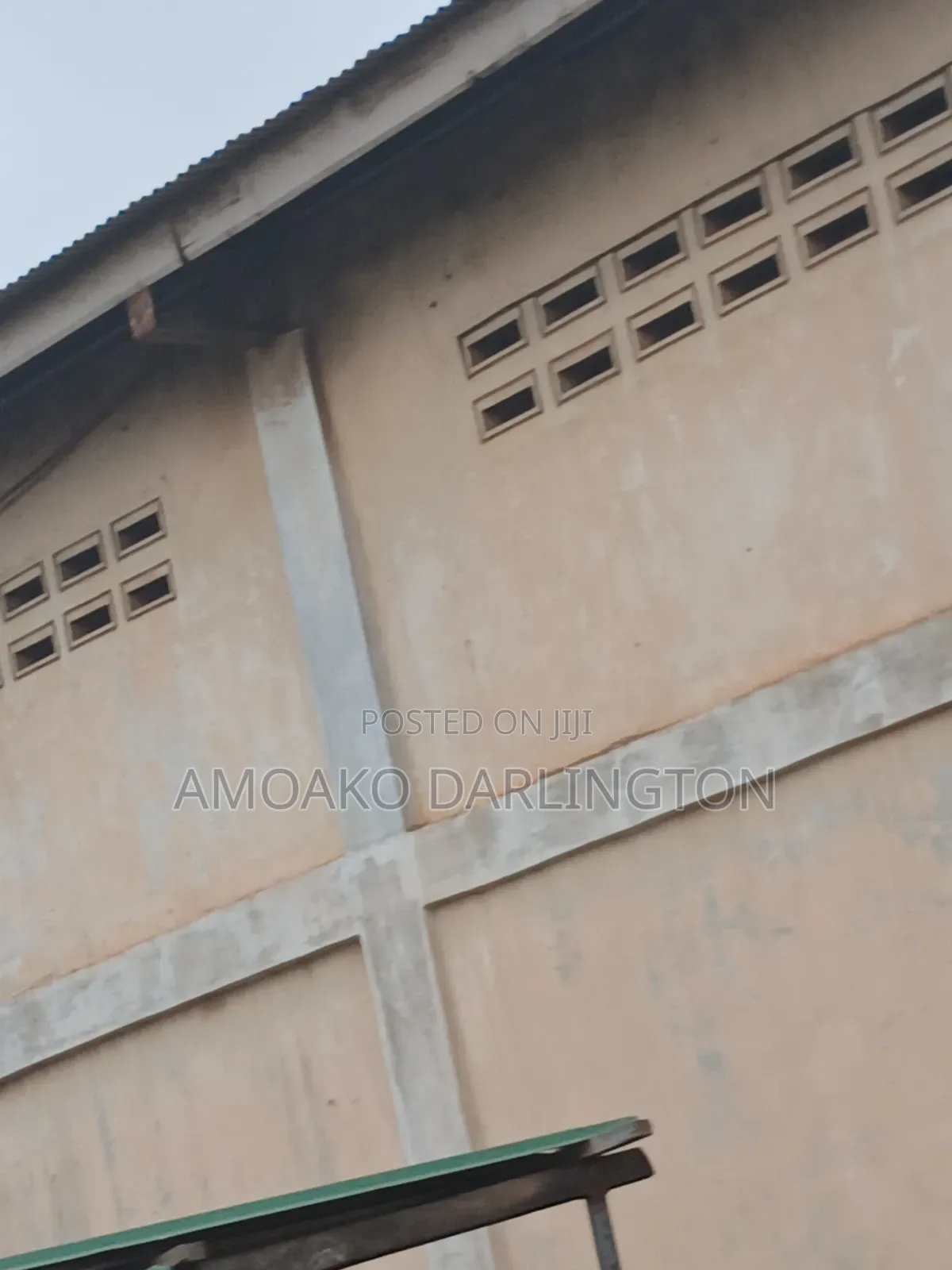Warehouse for Rent