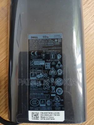 Original Dell Laptop Charger 90w
