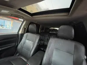 Mitsubishi Outlander SEL FWD 2016 Black